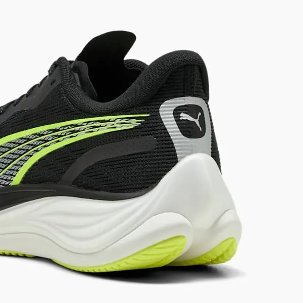 Puma Running Velocity NITRO 3 039s Road Running Shoes Puma Blackyellow Alert 8211 Men Puma Running Velocity NITRO 3 039s Road Running Shoes Puma Blackyellow Alert 8211 Men