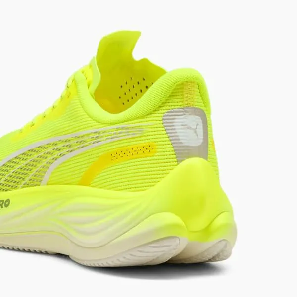 Puma Running Velocity NITRO 3 039s Road Running Shoes Yellow Alertpuma White 8211 Women Puma Running Velocity NITRO 3 039s Road Running Shoes Yellow Alertpuma White 8211 Women