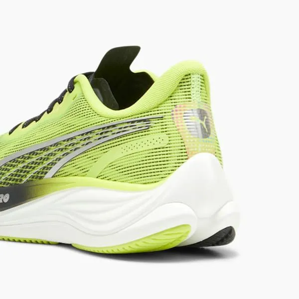 Puma Running Velocity NITRO 3 Psychedelic Rush 039s Road Running Shoes Lime Powpuma Blackpuma Silver 8211 Men Puma Running Velocity NITRO 3 Psychedelic Rush 039s Road Running Shoes Lime Powpuma Blackpuma Silver 8211 Men