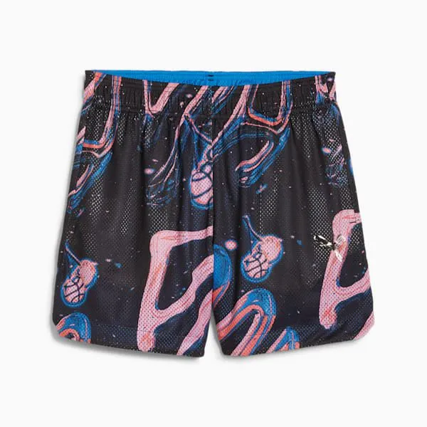 Puma Shorts Cherry On Top 039s Patterned Mesh Basketball Shorts Puma Black 8211 Women Puma Shorts Cherry On Top 039s Patterned Mesh Basketball Shorts Puma Black 8211 Women