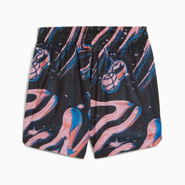 Puma Shorts Cherry On Top 039s Patterned Mesh Basketball Shorts Puma Black 8211 Women Puma Shorts Cherry On Top 039s Patterned Mesh Basketball Shorts Puma Black 8211 Women