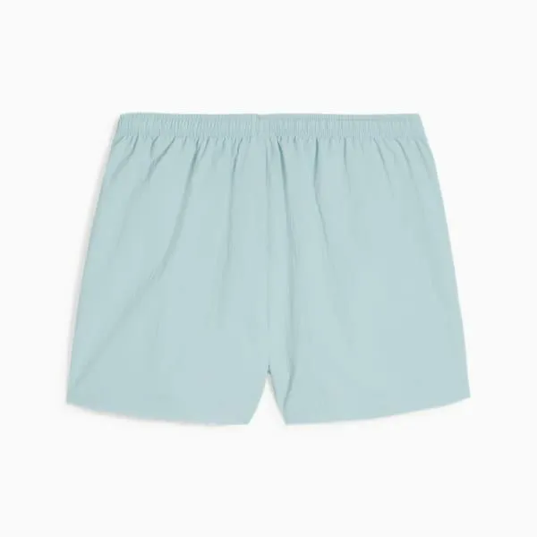 Puma Shorts Classics 039s ALine Shorts Turquoise Surf 8211 Women
