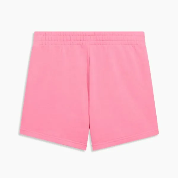 Puma Shorts Essentials Elevated 039s 5034 MidRise Shorts Magic Rose 8211 Women Puma Shorts Essentials Elevated 039s 5034 MidRise Shorts Magic Rose 8211 Women