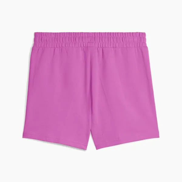Puma Shorts Essentials Elevated 039s 5034 MidRise Shorts Wild Berry 8211 Women Puma Shorts Essentials Elevated 039s 5034 MidRise Shorts Wild Berry 8211 Women