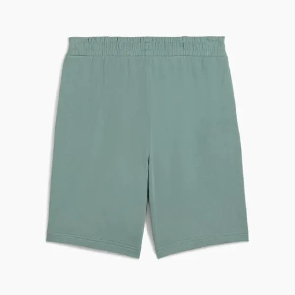 Puma Shorts Essentials Elevated 039s 9034 Shorts Green Moon 8211 Men