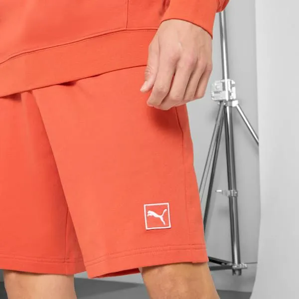 Puma Shorts Essentials Elevated 039s 9034 Shorts Red Fire 8211 Men