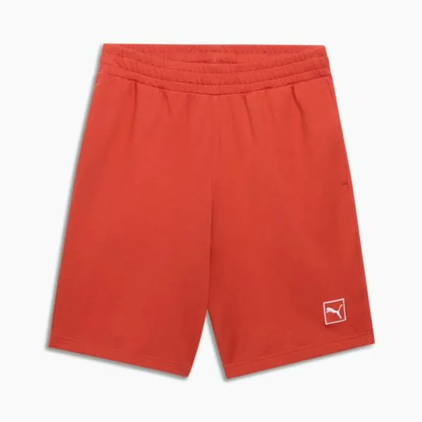 Puma Shorts Essentials Elevated 039s 9034 Shorts Red Fire 8211 Men