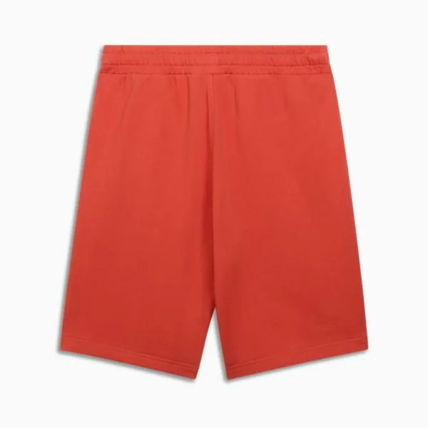 Puma Shorts Essentials Elevated 039s 9034 Shorts Red Fire 8211 Men