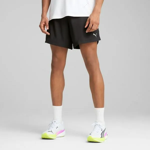 Puma Shorts Everyday Running ULTRAWEAVE 039s 5034 Shorts Puma Black 8211 Men