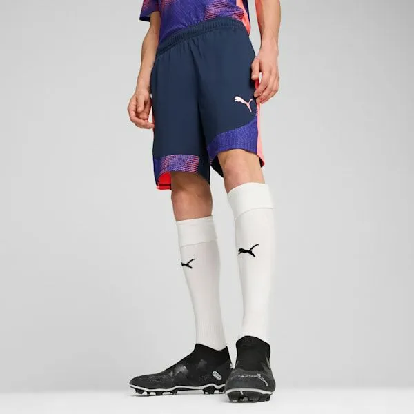 Puma Shorts IndividualFINAL 039s Soccer Shorts Club Navydark Amethyst 8211 Men Puma Shorts IndividualFINAL 039s Soccer Shorts Club Navydark Amethyst 8211 Men
