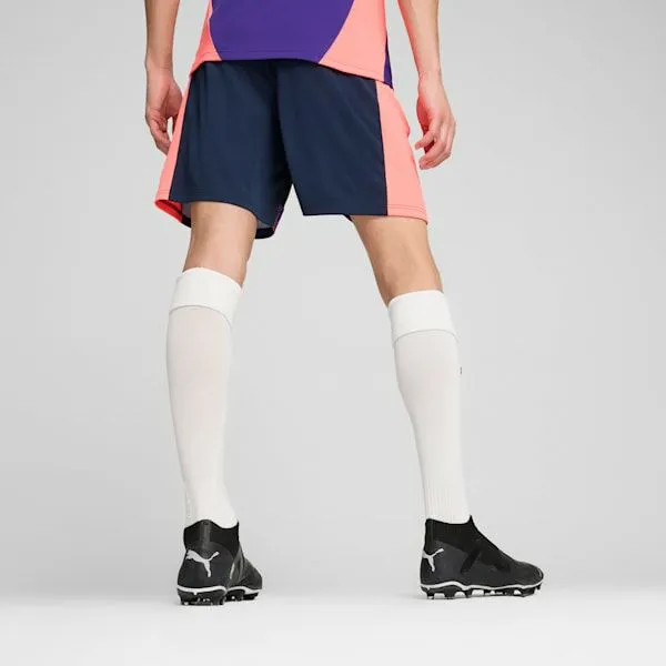 Puma Shorts IndividualFINAL 039s Soccer Shorts Club Navydark Amethyst 8211 Men Puma Shorts IndividualFINAL 039s Soccer Shorts Club Navydark Amethyst 8211 Men