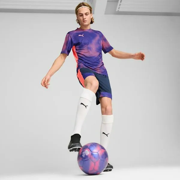 Puma Shorts IndividualFINAL 039s Soccer Shorts Club Navydark Amethyst 8211 Men Puma Shorts IndividualFINAL 039s Soccer Shorts Club Navydark Amethyst 8211 Men