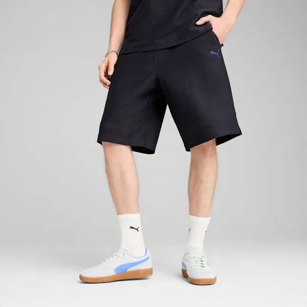 Puma Shorts PREMIUM ESSENTIALS 039s 11034 Relaxed Shorts New Navy 8211 Men