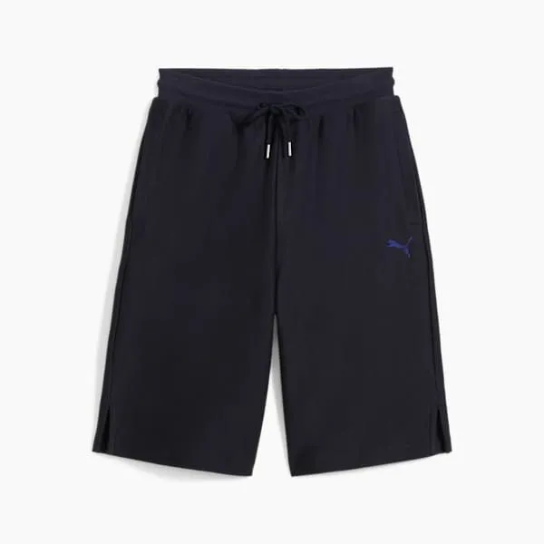 Puma Shorts PREMIUM ESSENTIALS 039s 11034 Relaxed Shorts New Navy 8211 Men