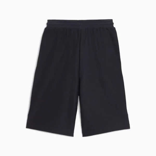 Puma Shorts PREMIUM ESSENTIALS 039s 11034 Relaxed Shorts New Navy 8211 Men