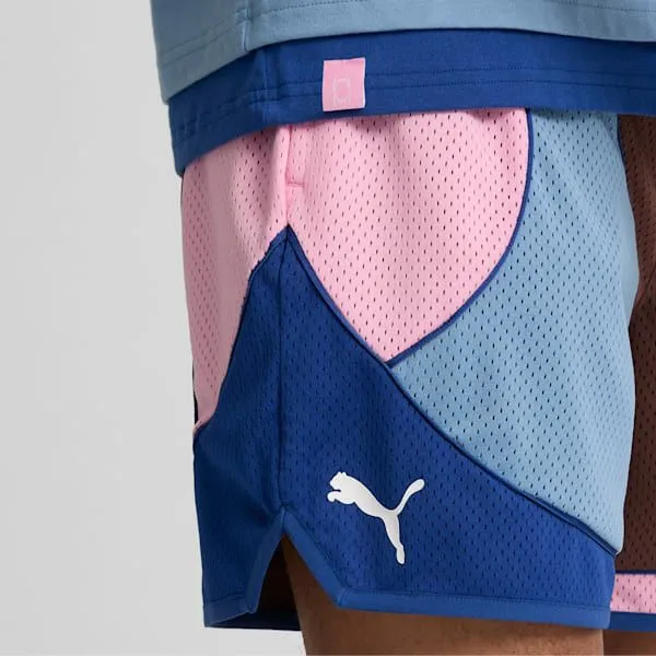 Puma Shorts PUMA X KIDSUPER 039s Basketball Shorts Chestnut Brown 8211 Men