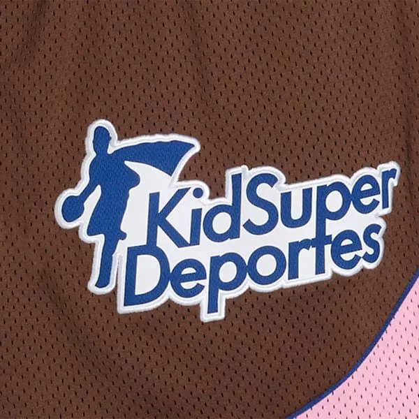 Puma Shorts PUMA X KIDSUPER 039s Basketball Shorts Chestnut Brown 8211 Men