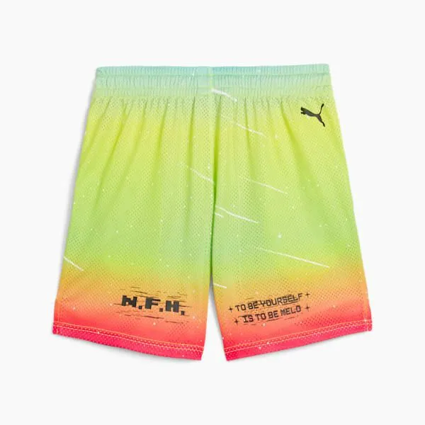 Puma Shorts PUMA X LAMELO BALL 1Love 039s Basketball Shorts Yellow Alert 8211 Men Puma Shorts PUMA X LAMELO BALL 1Love 039s Basketball Shorts Yellow Alert 8211 Men