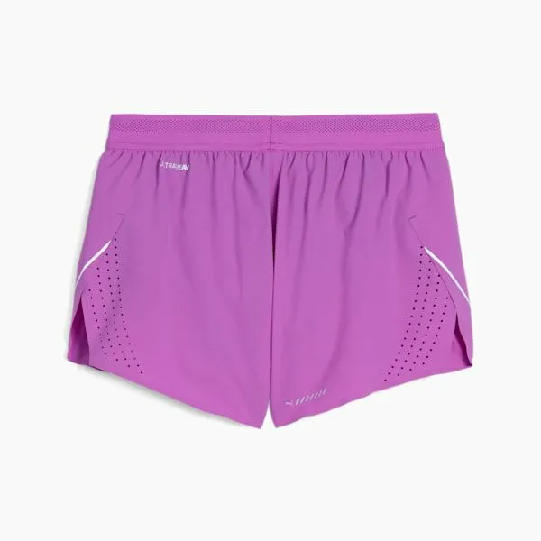 Puma Shorts RACEDAY ULTRAWEAVE 039s 3034 Split Shorts Wild Berry 8211 Women