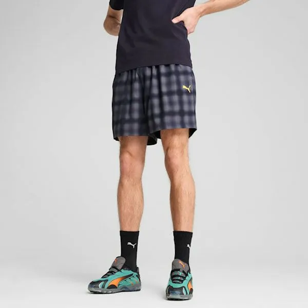 Puma Shorts ROAD TO UNITY 039s Relaxed 6034 Woven Shorts New Navyaop 8211 Men