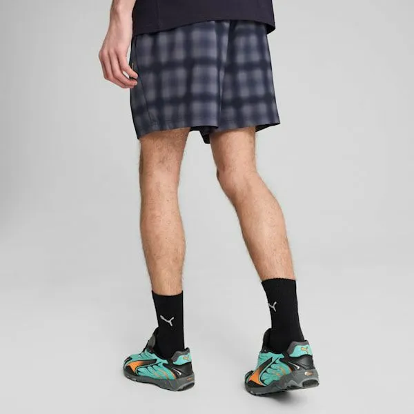Puma Shorts ROAD TO UNITY 039s Relaxed 6034 Woven Shorts New Navyaop 8211 Men Puma Shorts ROAD TO UNITY 039s Relaxed 6034 Woven Shorts New Navyaop 8211 Men
