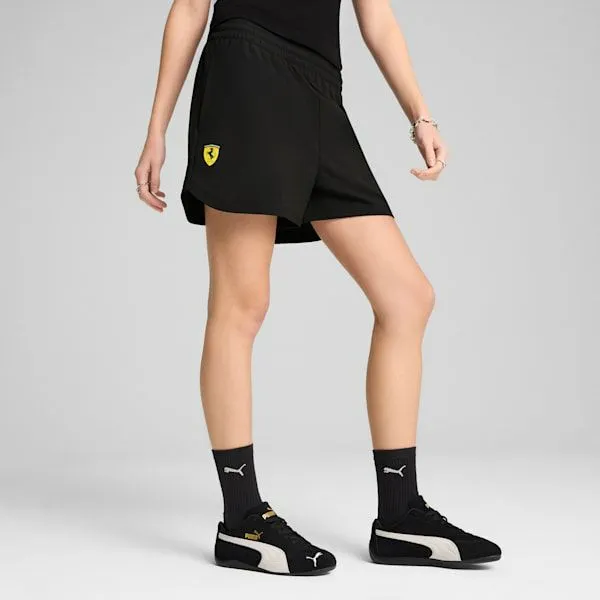 Puma Shorts Scuderia Ferrari 039s Woven Shorts Puma Black 8211 Women