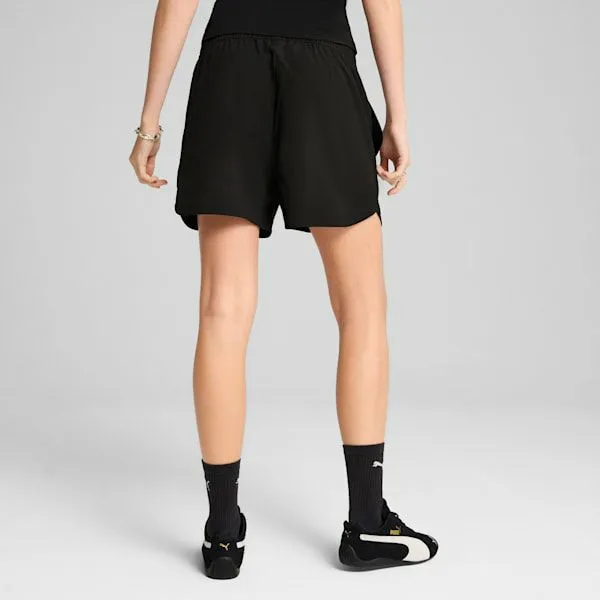 Puma Shorts Scuderia Ferrari 039s Woven Shorts Puma Black 8211 Women