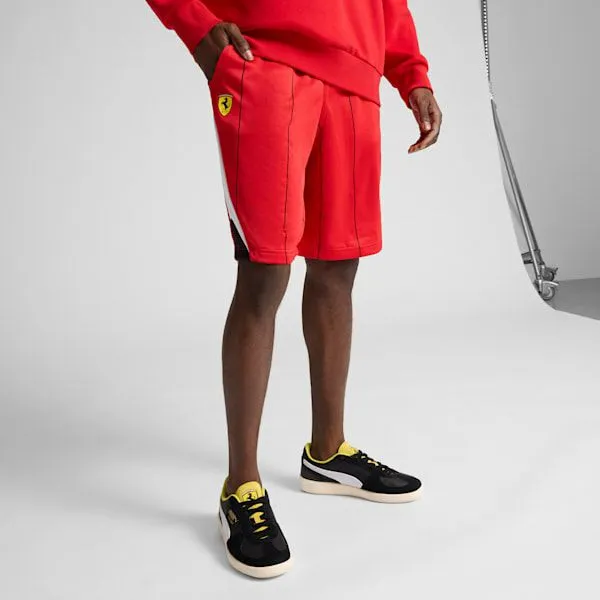 Puma Shorts Scuderia Ferrari Race 039s Shorts Rosso Corsa 8211 Men