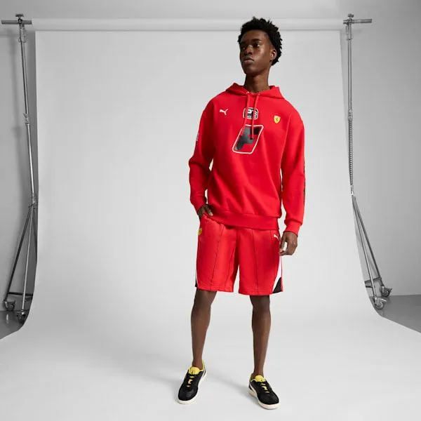 Puma Shorts Scuderia Ferrari Race 039s Shorts Rosso Corsa 8211 Men