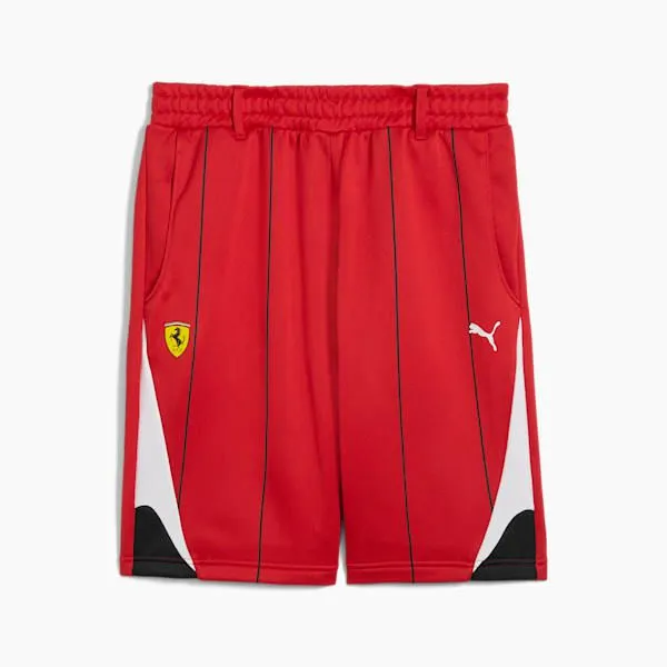 Puma Shorts Scuderia Ferrari Race 039s Shorts Rosso Corsa 8211 Men