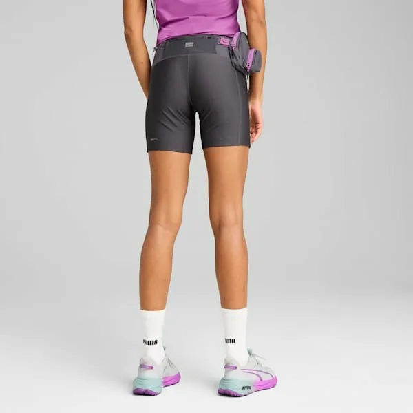 Puma Shorts SEASONS Trail Running 039s Tight Shorts Galactic Gray 8211 Women Puma Shorts SEASONS Trail Running 039s Tight Shorts Galactic Gray 8211 Women