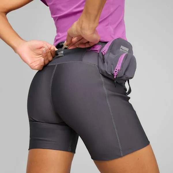 Puma Shorts SEASONS Trail Running 039s Tight Shorts Galactic Gray 8211 Women Puma Shorts SEASONS Trail Running 039s Tight Shorts Galactic Gray 8211 Women