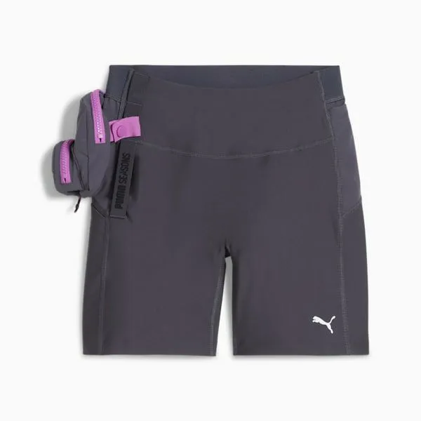 Puma Shorts SEASONS Trail Running 039s Tight Shorts Galactic Gray 8211 Women Puma Shorts SEASONS Trail Running 039s Tight Shorts Galactic Gray 8211 Women