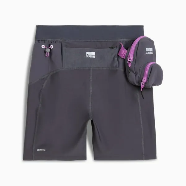 Puma Shorts SEASONS Trail Running 039s Tight Shorts Galactic Gray 8211 Women Puma Shorts SEASONS Trail Running 039s Tight Shorts Galactic Gray 8211 Women