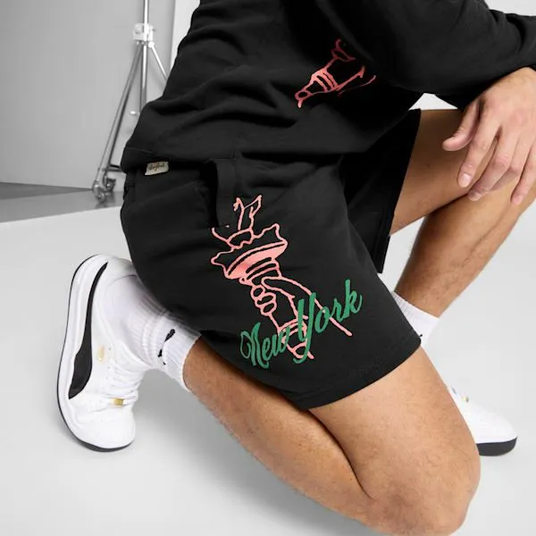 Puma Shorts Wardrobe Essentials Bright Lights NYC Flagship 039s 7034 Shorts Puma Black 8211 Men Puma Shorts Wardrobe Essentials Bright Lights NYC Flagship 039s 7034 Shorts Puma Black 8211 Men