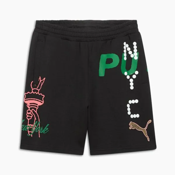Puma Shorts Wardrobe Essentials Bright Lights NYC Flagship 039s 7034 Shorts Puma Black 8211 Men Puma Shorts Wardrobe Essentials Bright Lights NYC Flagship 039s 7034 Shorts Puma Black 8211 Men