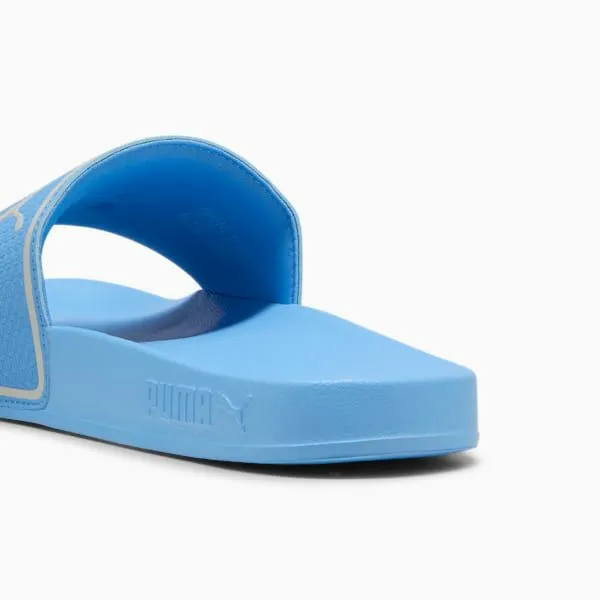 Puma Slides and Sandals Leadcat 20 Slides Team Light Bluealpine Snow 8211 Women Puma Slides and Sandals Leadcat 20 Slides Team Light Bluealpine Snow 8211 Women
