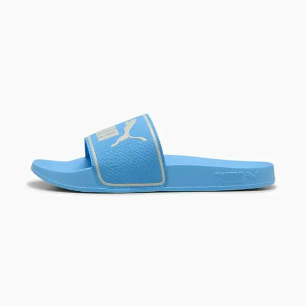 Puma Slides and Sandals Leadcat 20 Slides Team Light Bluealpine Snow 8211 Women Puma Slides and Sandals Leadcat 20 Slides Team Light Bluealpine Snow 8211 Women