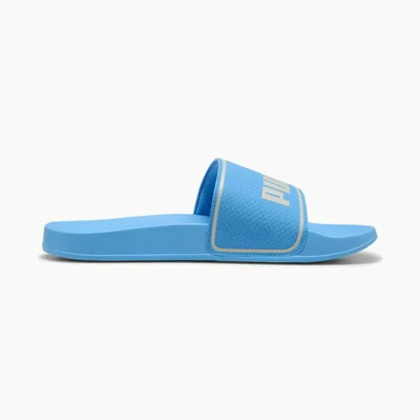 Puma Slides and Sandals Leadcat 20 Slides Team Light Bluealpine Snow 8211 Women Puma Slides and Sandals Leadcat 20 Slides Team Light Bluealpine Snow 8211 Women