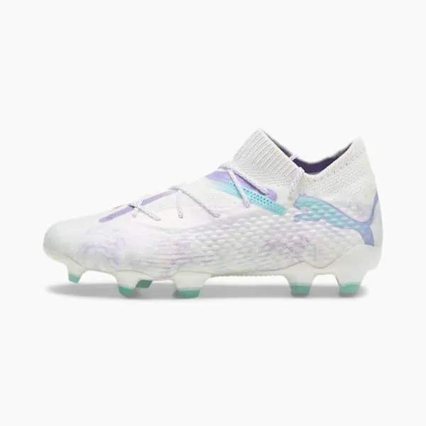 Puma Soccer Cleats FUTURE 7 ULTIMATE BRILLIANCE 039s FirmArtificial Ground Soccer Cleats Puma Whitepuma Blackspring Lavender 8211 Women Puma Soccer Cleats FUTURE 7 ULTIMATE BRILLIANCE 039s FirmArtificial Ground Soccer Cleats Puma Whitepuma Blackspring Lavender 8211 Women