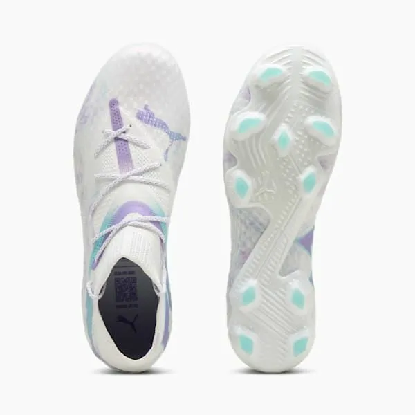 Puma Soccer Cleats FUTURE 7 ULTIMATE BRILLIANCE 039s FirmArtificial Ground Soccer Cleats Puma Whitepuma Blackspring Lavender 8211 Women Puma Soccer Cleats FUTURE 7 ULTIMATE BRILLIANCE 039s FirmArtificial Ground Soccer Cleats Puma Whitepuma Blackspring Lavender 8211 Women