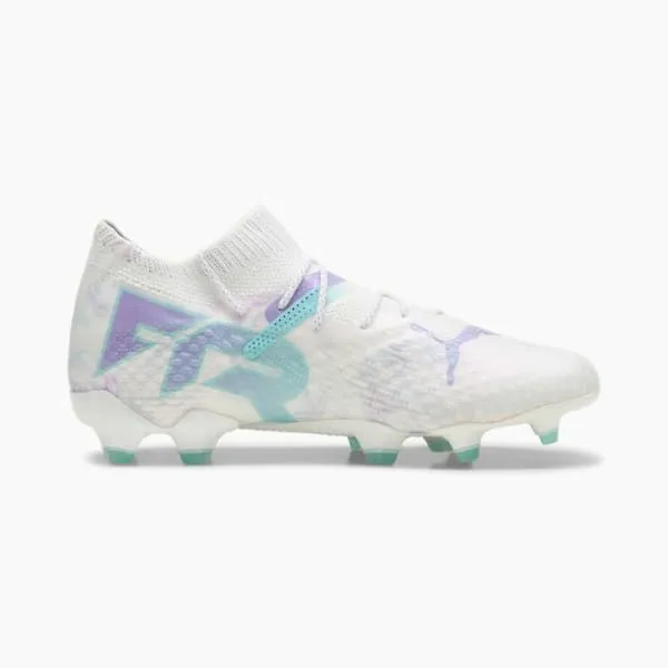Puma Soccer Cleats FUTURE 7 ULTIMATE BRILLIANCE 039s FirmArtificial Ground Soccer Cleats Puma Whitepuma Blackspring Lavender 8211 Women Puma Soccer Cleats FUTURE 7 ULTIMATE BRILLIANCE 039s FirmArtificial Ground Soccer Cleats Puma Whitepuma Blackspring Lavender 8211 Women