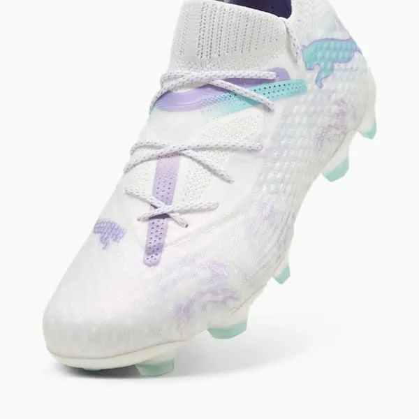 Puma Soccer Cleats FUTURE 7 ULTIMATE BRILLIANCE 039s FirmArtificial Ground Soccer Cleats Puma Whitepuma Blackspring Lavender 8211 Women Puma Soccer Cleats FUTURE 7 ULTIMATE BRILLIANCE 039s FirmArtificial Ground Soccer Cleats Puma Whitepuma Blackspring Lavender 8211 Women