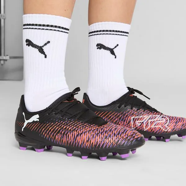 Puma Soccer Cleats FUTURE 8 PLAY Firm GroundArtificial Ground 039s Soccer Cleats Puma Blackpuma Whiteglowing Red 8211 Women Puma Soccer Cleats FUTURE 8 PLAY Firm GroundArtificial Ground 039s Soccer Cleats Puma Blackpuma Whiteglowing Red 8211 Women