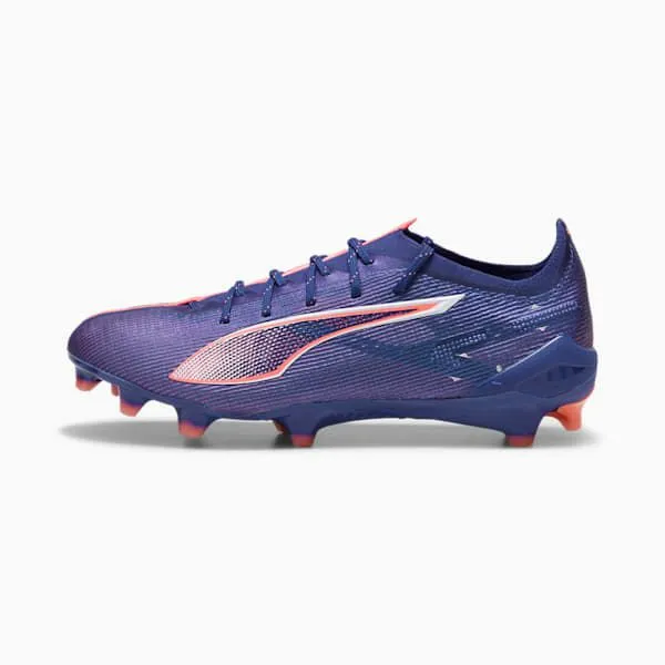 Puma Soccer Cleats ULTRA 5 ULTIMATE 039s Firm Ground Soccer Cleats Lapis Lazulipuma Whitesunset Glow 8211 Women Puma Soccer Cleats ULTRA 5 ULTIMATE 039s Firm Ground Soccer Cleats Lapis Lazulipuma Whitesunset Glow 8211 Women