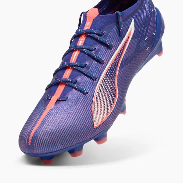Puma Soccer Cleats ULTRA 5 ULTIMATE 039s Firm Ground Soccer Cleats Lapis Lazulipuma Whitesunset Glow 8211 Women Puma Soccer Cleats ULTRA 5 ULTIMATE 039s Firm Ground Soccer Cleats Lapis Lazulipuma Whitesunset Glow 8211 Women