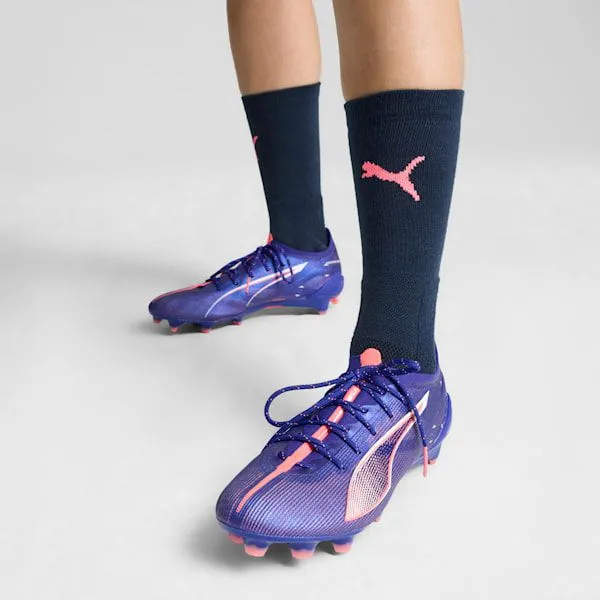 Puma Soccer Cleats ULTRA 5 ULTIMATE 039s Firm Ground Soccer Cleats Lapis Lazulipuma Whitesunset Glow 8211 Women Puma Soccer Cleats ULTRA 5 ULTIMATE 039s Firm Ground Soccer Cleats Lapis Lazulipuma Whitesunset Glow 8211 Women