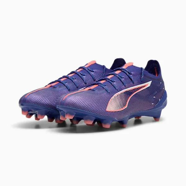 Puma Soccer Cleats ULTRA 5 ULTIMATE 039s Firm Ground Soccer Cleats Lapis Lazulipuma Whitesunset Glow 8211 Women Puma Soccer Cleats ULTRA 5 ULTIMATE 039s Firm Ground Soccer Cleats Lapis Lazulipuma Whitesunset Glow 8211 Women