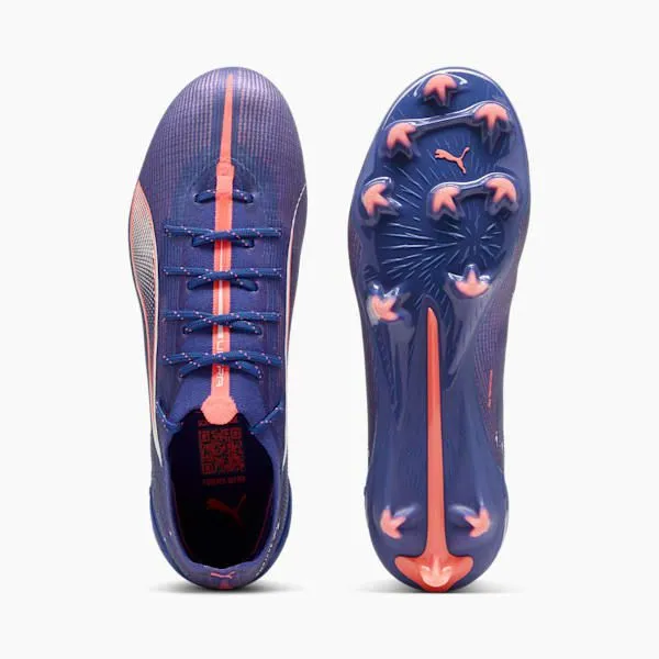 Puma Soccer Cleats ULTRA 5 ULTIMATE 039s Firm Ground Soccer Cleats Lapis Lazulipuma Whitesunset Glow 8211 Women Puma Soccer Cleats ULTRA 5 ULTIMATE 039s Firm Ground Soccer Cleats Lapis Lazulipuma Whitesunset Glow 8211 Women