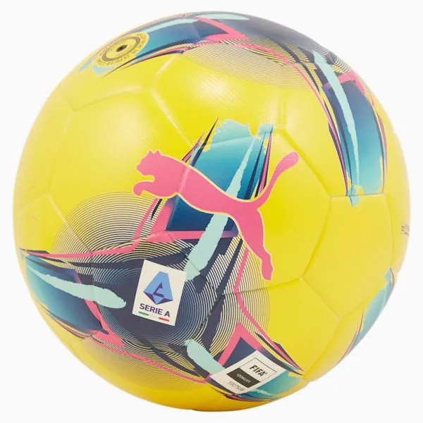 Puma Soccer Serie A FIFA Quality Soccer Ball Dandelionmulti Colour 8211 Women Puma Soccer Serie A FIFA Quality Soccer Ball Dandelionmulti Colour 8211 Women